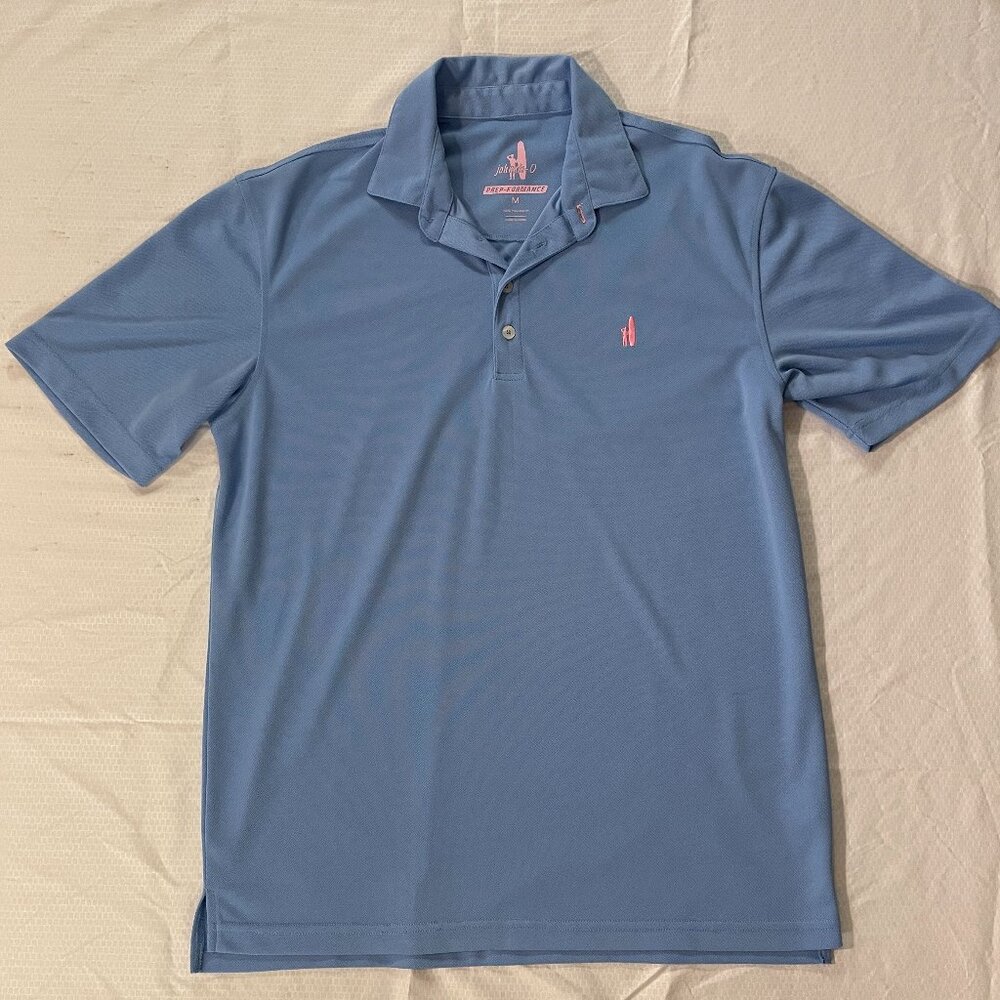 Like new Johnnie-O polo